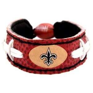  New Orleans Saints Classic Football Bracelet Sports 