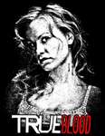 Sookie True Blood T Shirt * Werewolf, Vampire, HBO, TV  