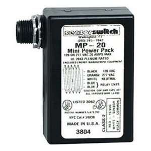    Lithonia Mp20 Mini Power Pack  120/277 Vac