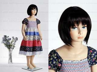 Barbie doll alike girl Child mannequin abt 4~5 years old manikin 