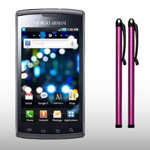  SAMSUNG I9010 GALAXY S GIORGIO ARMANI CAPACITIVE 