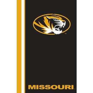  Logo Chair Missouri Tigers NCAA UltraSoft Blanket 