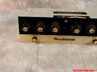 Vintage 1950s Heath Heathkit SP2 SP 2 Stereo Tube Preamp Pre Amplifier 