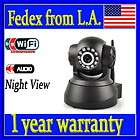 Wireless IP Camera Network WIFI PTZ Security Indoor mobile view 
