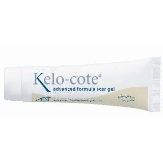 Kelo cote Advanced Formula Scar Gel 15 g. Kelo cote for scars