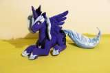 My Little Pony plush princess Luna (toy, plushie, toys, doll, custom 