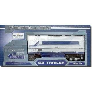 Transformers G3 Trailer & Classic Accessory Pack