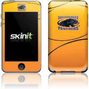  University of Wisconsin Milwaukee skin for iPod Touch (2nd 