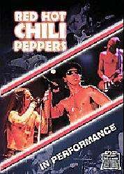 Red Hot Chili Peppers   In Performance (DVD)  