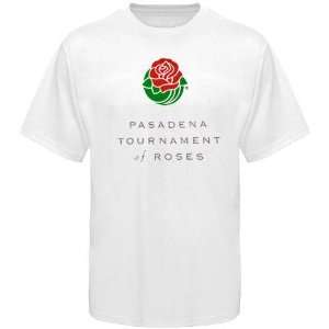   Shirt  Rose Bowl White Tournament Of Roses T Shirt