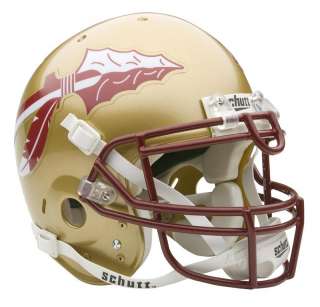 FLORIDA STATE SEMINOLES Authentic Full Size NCAA Helmet by Schutt