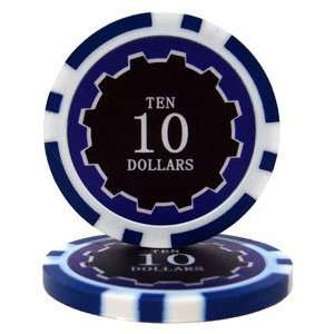  14 Gram Eclipse Poker Chips $10