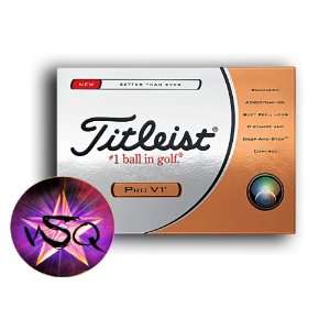 TITLEIST PRO V1 Golf Balls (5) Dozen 