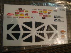 KYOSHO MAD FORCE DECAL STICKER  