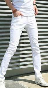 White Jeans for men, Skinny fit. Premium , NWT awesome  