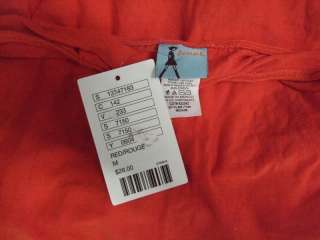 DESCRIPTION  NWT DAMSEL URBAN OUTFITTERS $28 Red tube top shorts M