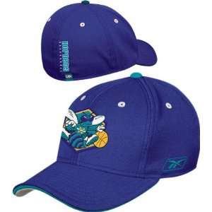 New Orleans Hornets Youth Official Team Flex Fit Hat  