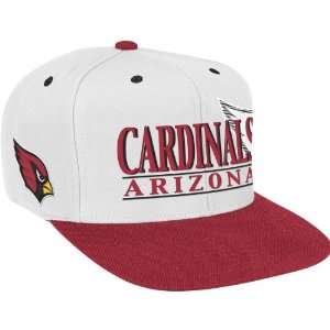  Reebok Arizona Cardinals Snap Back Hat Adjustable Sports 