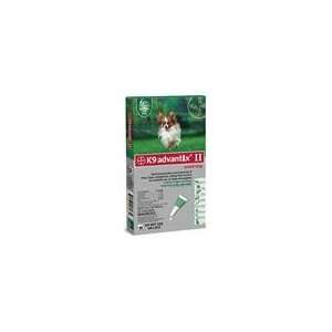  Advantix For Dogs Under 10 Lbs. 6 Month Supply Pet 