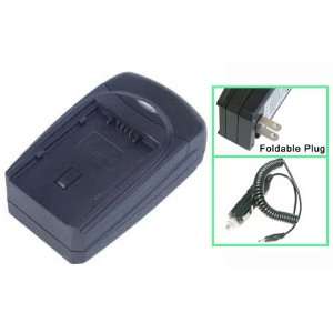 Dekcell Camcorder Battery Charger for Hitachi BP DU14, DZBP14S, RV 