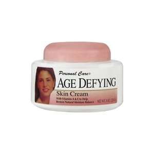  Age Defying Skin Cream   Restore Natural Moisture Balance 
