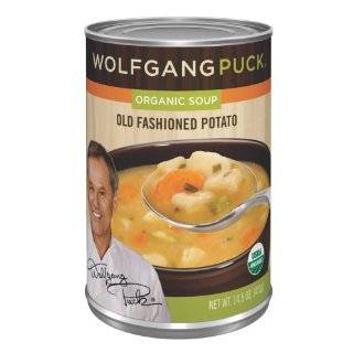   Puck Organic Old Fashioned Potato Soup, 14.5 Ounce Cans (Pack of 12