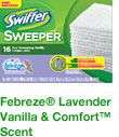  Swiffer Sweeper Wet Mopping Cloths, Mop and Broom Floor 