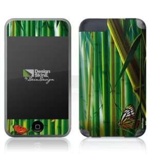  Design Skins for Apple iPod Touch 1st Generation   bamboo 