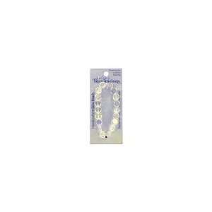   transparent glass beads (Wholesale in a pack of 30) 