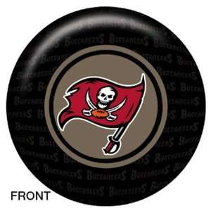  Tampa Bay Buccaneers Bowling Ball