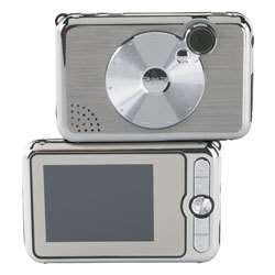 Global MP4 Player With Digital Camera, Silver MV C09 NEW IN BOX  