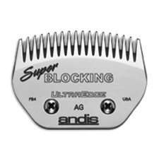 Andis Ultra Edge Super Blocking Clipper Blade # 64340 040102643408 