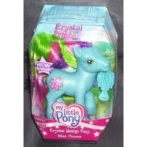  My Little Pony Star Flower Toys & Games