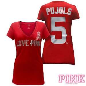   of Anaheim Victorias Secret PINKï¿½ Player Tee