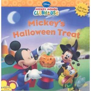 Mickeys Halloween Treat[ MICKEYS HALLOWEEN TREAT ] by Feldman, Thea 