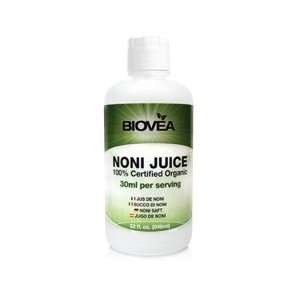 NONI JUICE(100% Certified Organic) (32oz) 946ml