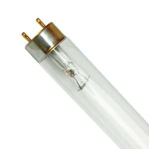  G10T8   Germicidal Tube Lamp   Medium Bi Pin Base