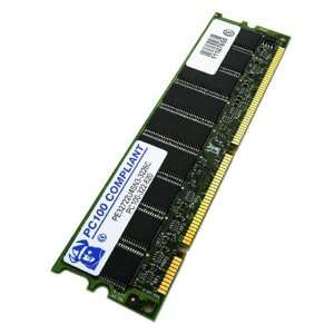   256MB PC100 ECC CL3 DIMM Memory for Toshiba Products Electronics