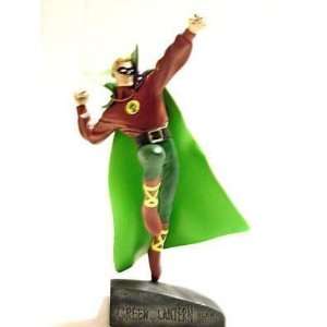  Green Lantern Alan Scott Statue Toys & Games