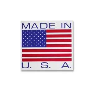  Tatco Made in USA Shipping Labels