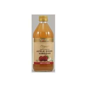 Spectrum Organic Apple Cider Vinegar    16 fl oz Health 