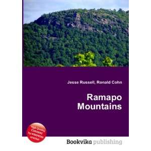 Ramapo Mountains Ronald Cohn Jesse Russell Books