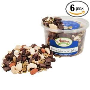 Aurora Products Inc. Rocky Mountain Mix, 10 Ounce Tubs (Pack of 6)