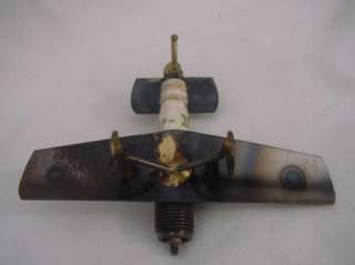WWII JAPANESE TRENCH ART AIRPLANE  