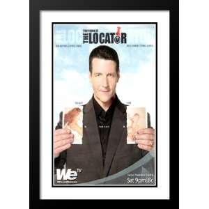  The Locator 20x26 Framed and Double Matted Movie Poster 