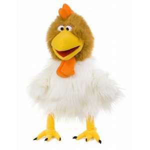  23 Silly Rooster Puppet
