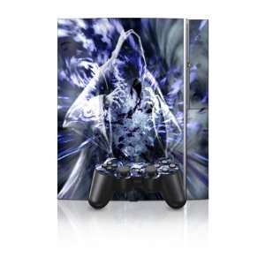 Soul Keeper Design Protector Skin Decal Sticker for PS3 Playstation 3 
