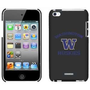  University of Washington  W Huskies design on iPod Touch 