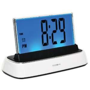 SnS International Moshi Alarm Clock 