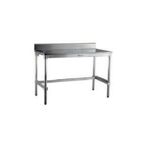    New Age 24SSB60KD Work Table w/Stainless Steel Top